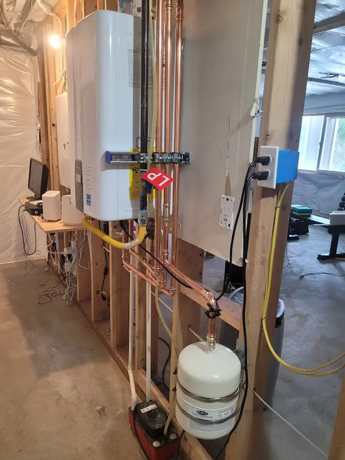 Licensed plumber repairing a kitchen sink in Delano